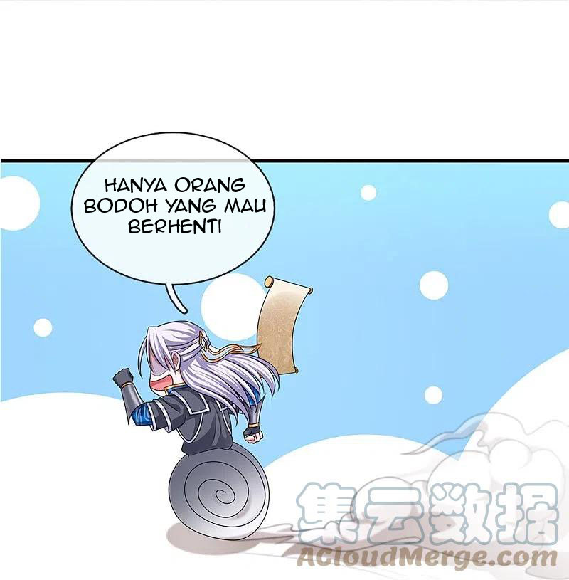 Shura Sword Sovereign Chapter 245 Gambar 14